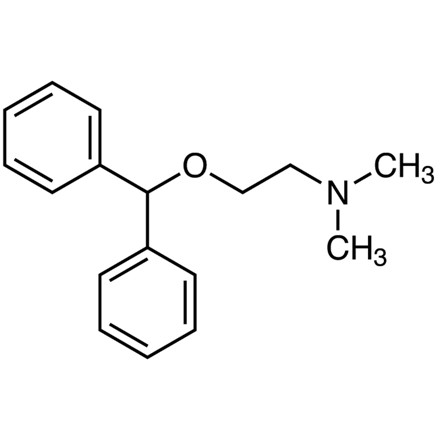 Diphenhydramine 58-73-1